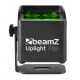 BeamZ BBP44 Mini Battery Uplight IP65