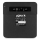 Vonyx SBS50B-DRUM nešiojama kolonėlė su apšvietimu ir būgnų efektais