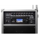 VONYX ST100 MK2 nešiojama kolonėlė 8" BT/CD/MP3/UHF