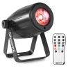 BeamZ PS12W LED Spot 12W RGBW IR taškinis prožektorius
