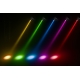 BeamZ PS12W LED Spot 12W RGBW IR