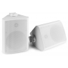 BGO50 kolonėlių komplektas 5.25" 120W baltos (2vnt)