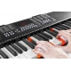 Sintezatoriaus komplektas MAX KB5SET Premium Kit su klavišų apšvietimu