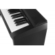 Skaitmeninis pianinas MAX KB6W 88-keys su stovu
