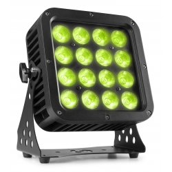 BeamZ StarColor128 LED Flood Light 16x 8W IP65 RGBW prožektorius