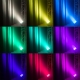 BeamZ StarColor128 LED Flood Light 16x 8W IP65 RGBW