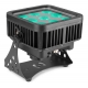 BeamZ StarColor72 LED Flood Light 9x 8W IP65 RGBW prožektorius
