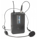 Vonyx WM73C 2-kanalų UHF bevielių mikrofonų sistema