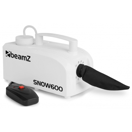 BeamZ SNOW600 Snow machine