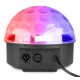BeamZ JB60R Jelly Ball DMX LED 6 Colours