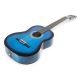 MAX SoloArt klasikinė gitara mėlyna - rinkinys