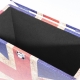Fenton RC30 vinilinių plokštelių dėklas UK vėliava