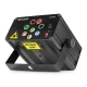 BeamZ Acrux Quatro R/G Party Laser System with RGBW LEDs
