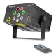 BeamZ Acrux Quatro R/G Party Laser System with RGBW LEDs