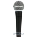 Shure SM58-LC vokalinis mikrofonas