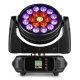 BeamZ Fuze1910 Wash Moving Head with Ring Control
