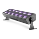 BeamZ BUV263 UV Bar 2x 6 LEDs