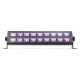BeamZ BUV293 UV Bar 2x 9 LEDs