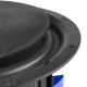 NCBT6B lubinių garsiakalbių rinkinys su stiprintuvu ir BT 6,5", juodas žemo profilio