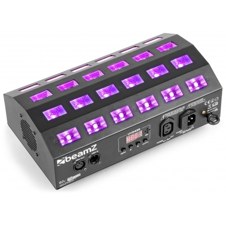 BeamZ BUV463 LED UV Flood Ultravioletinė lempa