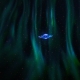 Fuzzix Aurora galaktikos projektorius su BT garsiakalbiu