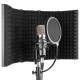 Vonyx MRF30 vokalinis atspindžių filtras - akustinis absorberis