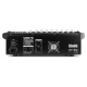 Vonyx AM8A 8-kanalų mikšeris su stiprintuvu DSP/BT/SD/USB/MP3