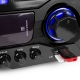 Fenton AV460 Karaoke garso stiprintuvas su multimedia grotuvu