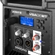 Vonyx VSA08BT Aktyvi garso kolonėlė 8" 250W BT/MP3