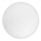 NCSS6 žemo profilio lubinis garsiakalbis 2-juostų 6.5" Baltas