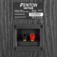 Fenton Fenton SHF700B garso kolonėlės 2x 6.5” juodos