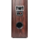 Fenton HF5W 5.0 namų kino garso kolonėlės - riešutmedis