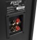 Fenton SHF80B Tower Speaker Set 3x 6.5” Black