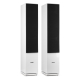 Fenton SHF80W Tower Speaker Set 3x 6.5” White