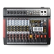 PDM-T804 Stage Mixer 8-Channel DSP/MP3