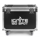 BeamZ IGNITE120 LED Spot 120W Moving Head Set 2pcs in Flightcase