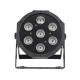 Flash Butrym LED PAR 56 7x15W RGBWA+UV 6in1