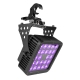 BeamZ StarColor200 LED Flood Light 24x10W Outdoor RGBW IP65 prožektorius