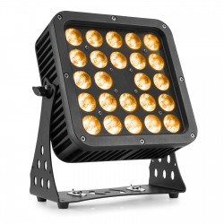 BeamZ StarColor205 LED Flood Light 24x10W RGBA IP65 prožektorius