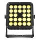 BeamZ StarColor205 LED Flood Light 24x10W RGBA IP65 prožektorius