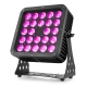 BeamZ StarColor205 LED Flood Light 24x10W RGBA IP65 prožektorius