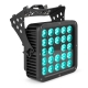 BeamZ StarColor205 LED Flood Light 24x10W RGBA IP65 prožektorius