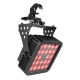 BeamZ StarColor205 LED Flood Light 24x10W RGBA IP65 prožektorius