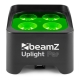 BeamZ BBP90 Battery Uplight Par 4x 4W