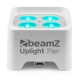 BeamZ BBP90W Battery Uplight Par 4x 4W White