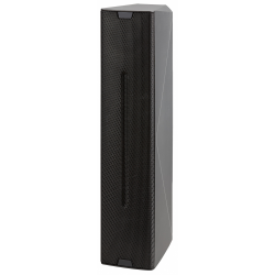PDCS403V Column Speaker 100V Black
