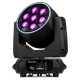 BeamZ MHL760 LED Moving Head Zoom 7x 60W