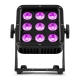 BeamZ StarColor75 Flood Light 9x 8W RGBA IP65 prožektorius
