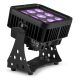 BeamZ StarColor75 Flood Light 9x 8W RGBA IP65 prožektorius