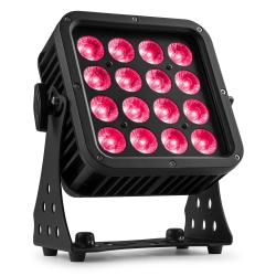 BeamZ Starcolor135 Flood Light 16x 8W RGBA IP65 prožektorius